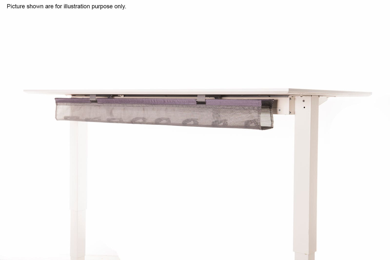 NeatTech Large - Under Desk Cable Organiser