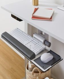 Under Desk Keyboard Tray