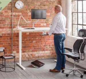 Custom Build Ergonomic Home Office Accessories