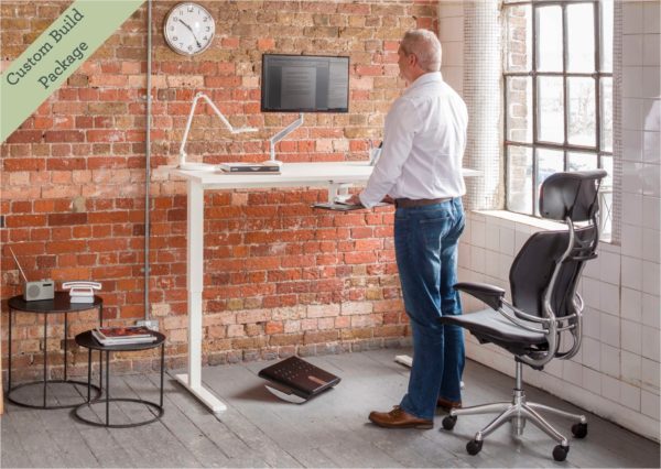 Custom Build Ergonomic Home Office Accessories