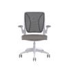 Diffrient World Chair White Frame – Relay Fabric