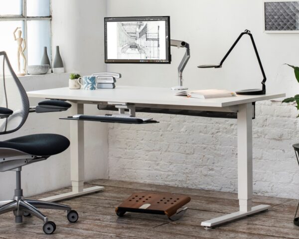 S Cube launches a Plug & Play Ergonomic Home Office Set-up