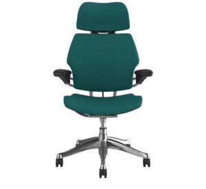 Buy Humanscale Freedom Headrest Chair Online in India