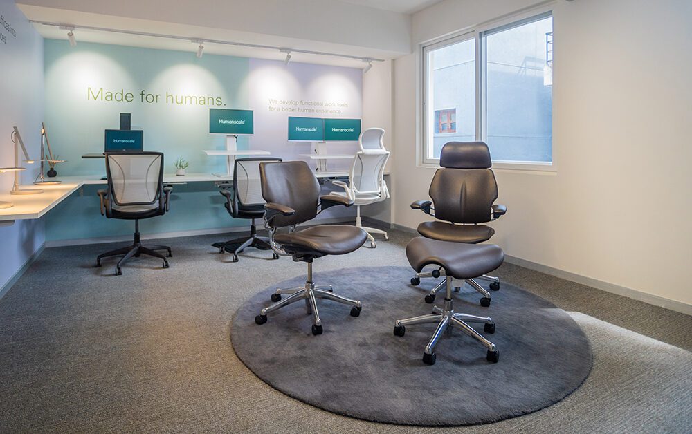 Humanscale ergonomics hotsell