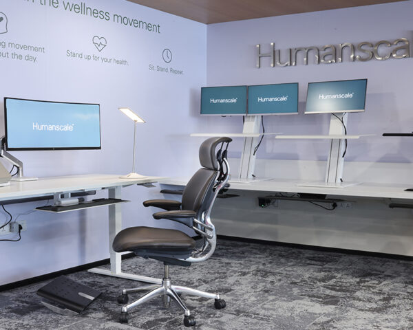 Humanscale, the global leader in office ergonomics, enters Telangana & AP Market