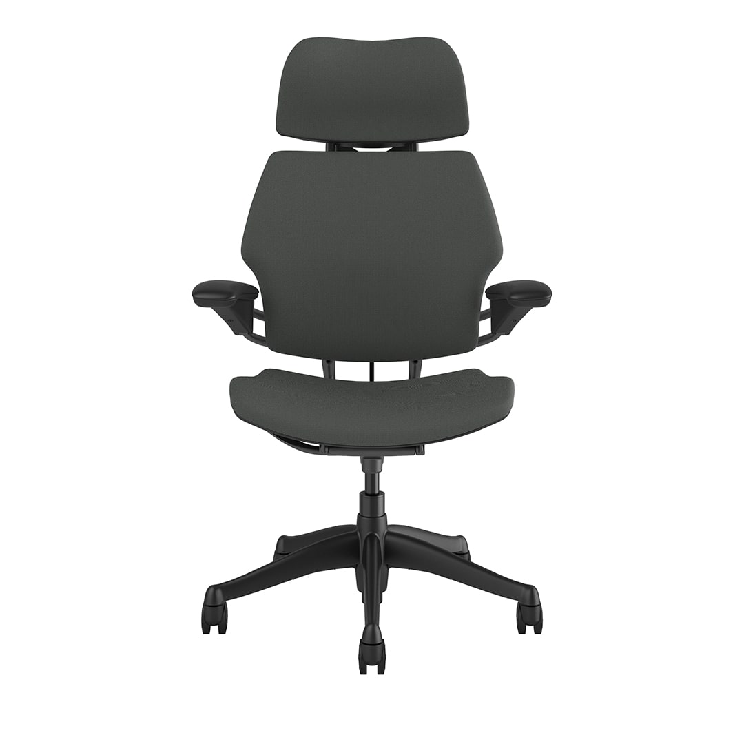 Freedom task chair top with headrest