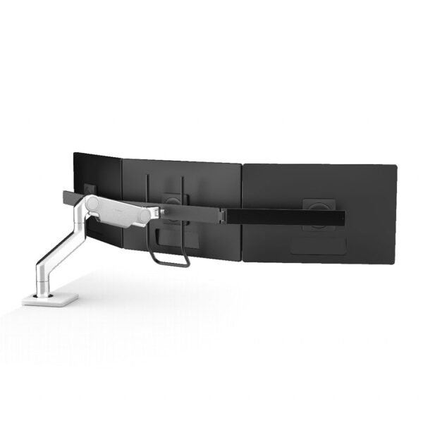M10 Monitor Arm with Crossbar For Monitors Up To 21.8 Kg Full View