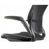 Ergonomic Humanscale World One Chair - Black Frame, Mesh