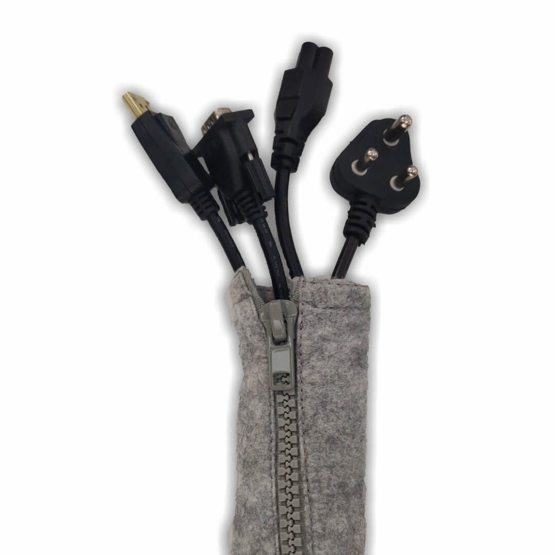 Buy Cable Sock/Cable Management Sleeve Online at Best Price