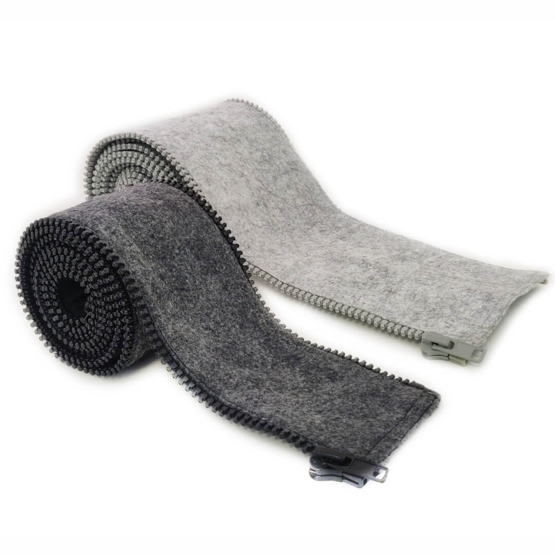 Cable Sock - Workstation Wire Management Solution 7 Wire Management Solution | Cable Management Sleeve Zipper