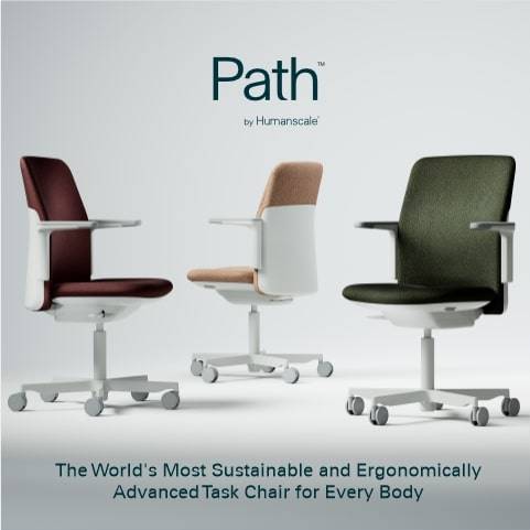 Humanscale Path Chair Mobile Banner 1