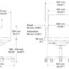 Humanscale Path Office Chair Specifications