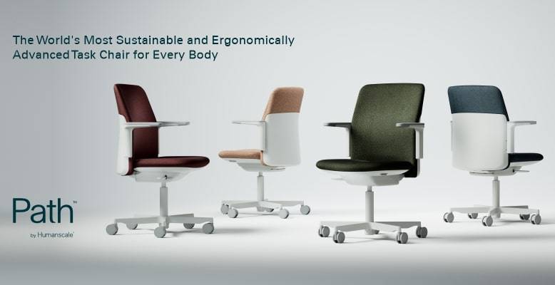Humanscale Path Chair Tablet Banner 1