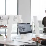 Benefits of Ergonomic Standing Desks