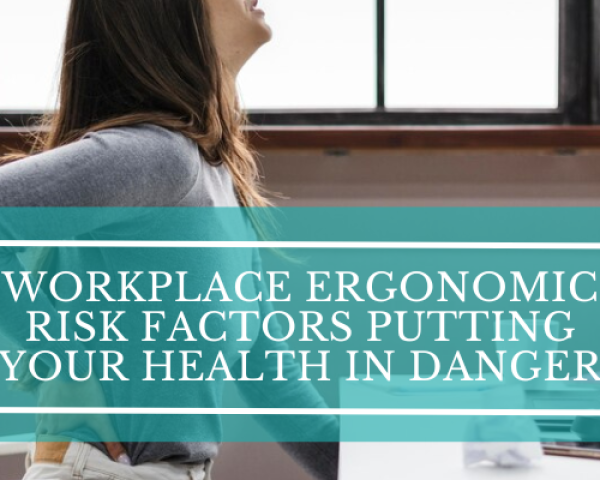 Ergonomic Hazards: Major Workplace Ergonomic Risk Factors and Effects