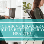 Regular Chair vs Ergonomic Chair: Which Is Better for Health and Productivity Regular Chair vs Ergonomic Chair: Which Is Better for Health and Productivity