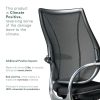 Liberty-Ocean-SustainabilityFacts-b-600x600 ergonomic liberty ocean chair with a mesh back, featuring a sleek metal frame