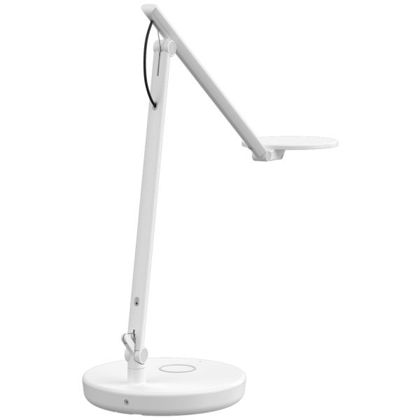 Humanscale Nova Task Light With LED Light Guide Technology and a 91+ Color Rendering Index