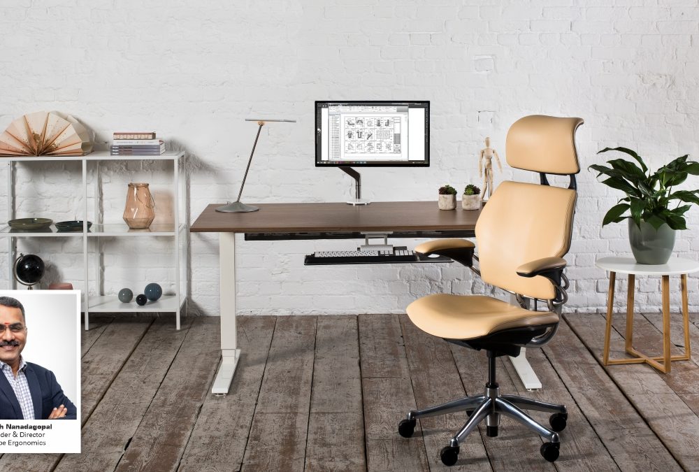 Ergonomic products manufacturer Humanscale ventures into retail, aims to establish presence in 40 stores by December 25