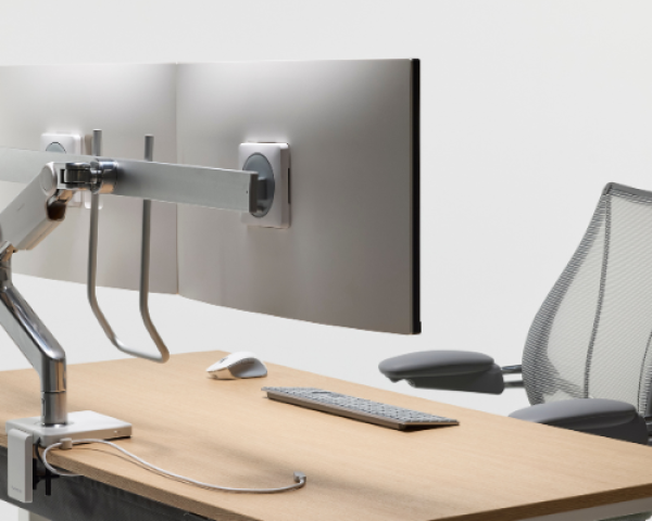 Things You Need for a Fully Ergonomic Workstation Setup