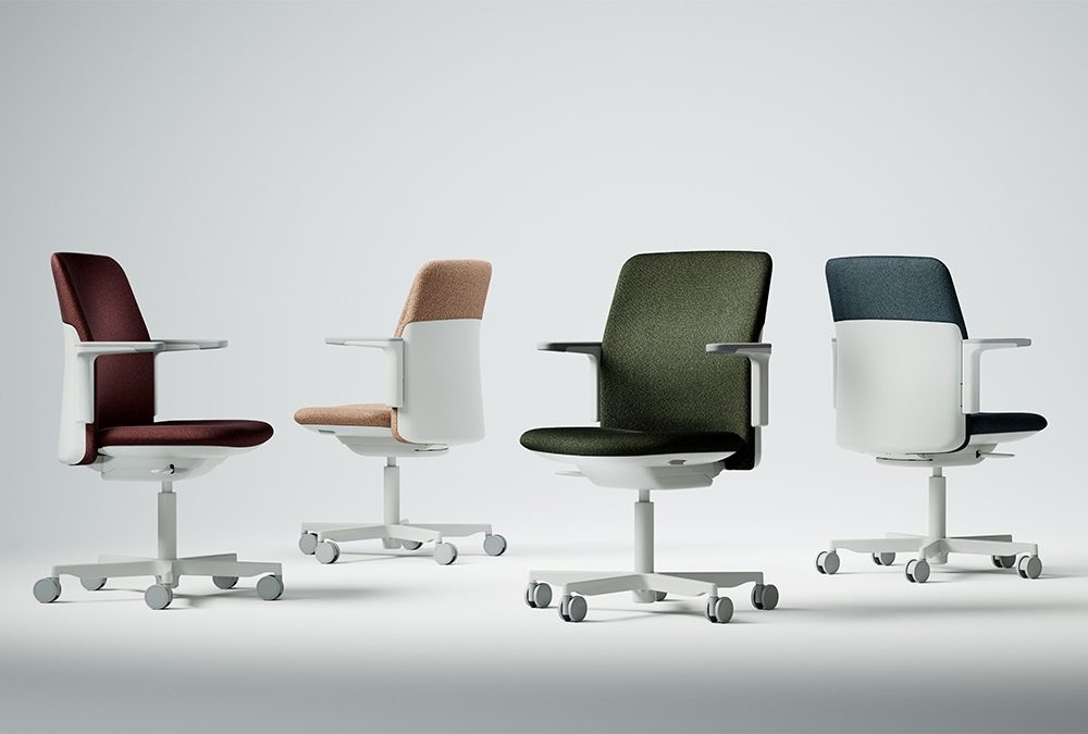 Choose durability and eco-consciousness with the ultimate sustainable task chair