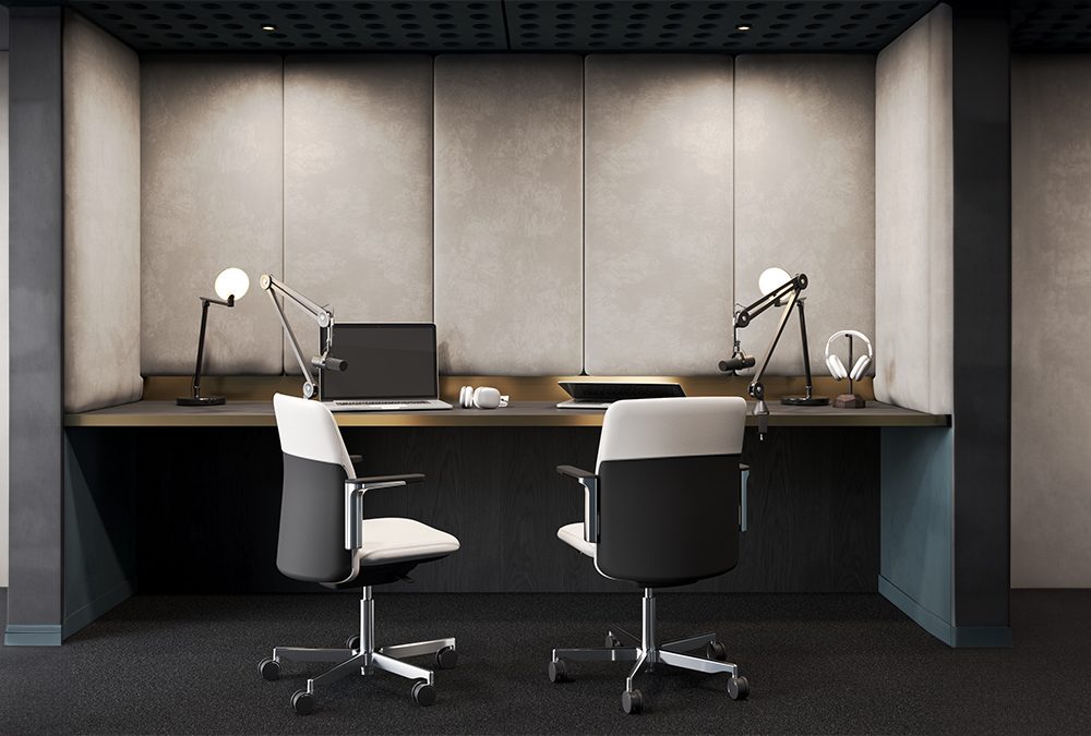 5 rules for designing a hybrid office